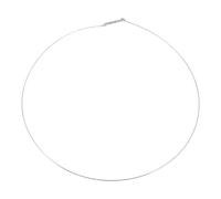 Luxshiny Door Seal Spring Clamp Replacement for Front Load Washer Machine, Stainless Steel, 32Cm Diameter, Suitable for Washing Machine Repair