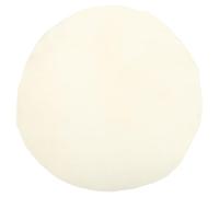 Luxshiny Drum Head Replacement 10-Inch African Drum Skin Musical Instrument Accessory for Percussion Instruments