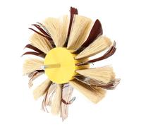 Luxshiny Drum Sander Sandpaper Rolls for Wood Furniture Polishing, Abrasive Sanding Drum Replacement Sleeve, Rotary Tool Sandpaper for Drill, Woodworking Buffing Wheel