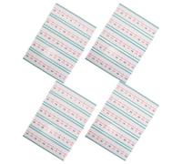 Luxshiny Dry Erase Number Line Cards for Addition and Subtraction Practice 20pcs from 100 to 100, Visualized Number Line Math Learning Tool for Classroom and Group Activities