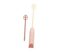 Luxshiny Electric Milk Powder Stirring Stick Boy Girl Formula Mixer Handheld Kitchen Stirring Tool for Milk Powder for Formula Preparation