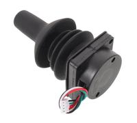Luxshiny Electric Wheelchair Joystick Controller Replacement with 360 Degree Rotation Design and Ergonomic Grip, Secure Fit Nylon and Rubber Rocker for Rehabilitation and Short Community