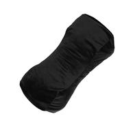 Luxshiny Eyelash Extension Pillowcase U-shaped Lash Neck Pillow Cover Ergonomic Salon Lash Pillow Cases for Eyelash Treatments Face down Use