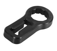 Luxshiny Farmer Top Lock Jack Handle Keeper Plastic Buckle Jack Mount Bracket Car Accessories Compatible for Vehicle Lifting and Maintenance