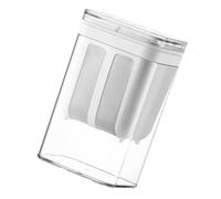 Luxshiny Fine Mesh Yogurt Strainer with Large Capacity for Greek Yoghurt and Cheese Making Removable Easy Clean Mesh Filter Saving Yogurt Maker for Multiple Servings