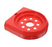 Luxshiny Fire Extinguisher Base Rack Heavy Duty Extinguisher Holder for Office and Vehicle Safety Suitable