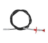 Luxshiny Flexible 3 Meter Drain Cleaning Claw Grabber Tool with 4 Claws, Bendable Soft Hose Clog Remover for Sink, Toilet, Sewer Cleaning and Household Drain Maintenance