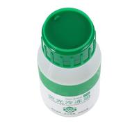 Luxshiny Fluorescent Dye for Engine Coolant Oil Leak Detection Leak Detector Application Automotive Systems