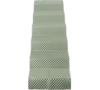 Luxshiny Foldable Camping Pad Thick Picnic Mat Lightweight Water-resistant Cushion with Aluminum Film and Xpe Material for Hiking and Backyard Play