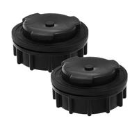 Luxshiny Garbage Disposal Drain Plug Leak-Proof Stopper for Outdoor Trash Cans 660L Universal Fit Weather-Resistant Cover Prevents Water Leakage and Ensures Cleanliness