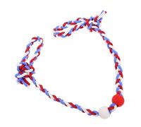 Luxshiny Golf Rope Swing Trainer High Elastic Resistance Portable Golf Swing Practice Aid for Home Office Travel Improving Muscle Memory Suitable for All Levels