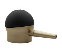 Luxshiny Hair Fiber Applicator Spray Pump Nozzle Abs Material for Precise Application and Volume Boosting for Hair Building Fibers