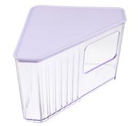 Luxshiny Hamster Sand Bath and Litter Box for Small Animals and Chinchillas, Abs Material, Integrated Bath and Toilet for Comfortable Hamster Bathing and Digging