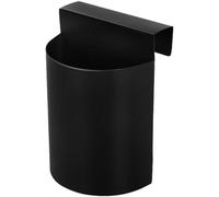 Luxshiny Hanging Cup Holders Ice Scoop Holder Scooper Rack Ice Scoop Storage Caddie Hanging Storage Case for Rolling cart Accessories Hooks Little Hanging Buckets Hanging Storage Bins Craft Supplies