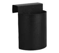 Luxshiny Hanging Grain Shovel Storage Rack Wall Mounted Dry Grain Scoop Holder for Kitchen or Pantry Compact 6.4 Inch Organizer for Rice and Dry Goods