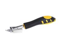Luxshiny Heavy Duty Nail Remover Tool with Plastic and Metal Construction, Comfortable Use and Anti-Scratch Handle, for Nails and Staples Fix Use in Industrial and DIY Applications