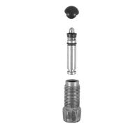 Luxshiny Hydraulic Vertical Jack Oil Pump Easy to Operate and Flexible Small Plunger Cylinder Piston Made of Iron with Jack Oil Pump Parts Suitable for Garage and Workshop Use