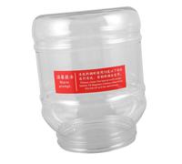 Luxshiny Ice Machine Water Bucket Efficient Snow Production Plastic 3l Compact Design with for Versatile for Sturdy Reusable Maker Accessory Home Ice Making