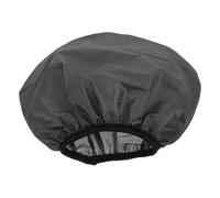 Luxshiny Indoor security camera cover hemispherical shade with privacy enhancement and cloth fabric, decorative style for workplace and meeting room environments