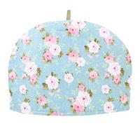 Luxshiny Insulated Tea Cosy for Teapot | Cotton Cloth Tea Cover | Dustproof & Portable Teapot Warmer | Assorted Color