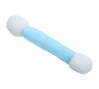 Luxshiny Interactive Cat Swab with Catnip Infused Plush Material, 14.6x3.5x3.1cm Soft Rope Chew for Kitten Teething and Indoor Play, Gentle on Paws Entertainment for Cats