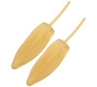 Luxshiny Laboratory Gas Sampling Collector 2Pcs Medium Latex Rubber Emulsion Bladders for Experimental and Mining Applications