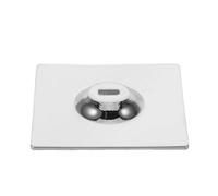 Luxshiny Laptop Lock Security Anchor with Alloy Material and Self Adhesive Base for Notebook Protection on Office and Public Surfaces