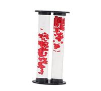Luxshiny Medical Blood Vessel Model with Liquid Realistic Anatomical Teaching Display for Education and Clinical Instruction Construction for Demonstrations