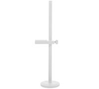 Luxshiny Metal Gpu Support Graphic Card Bracket Vertical Gpu Bracket Computer Accessory Easy to Install Stable Characteristics White for Chassis Architectures and DIY Free Adjustment