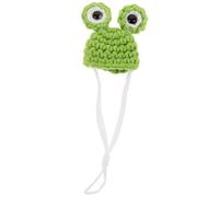 Luxshiny Mini Knitted Pet Hat for Small Animals like Mice and Hamsters, Lightweight Polyacrylic Fiber with Adjustable Design, Comfortable and Adorable for Cosplay Parties and Easter