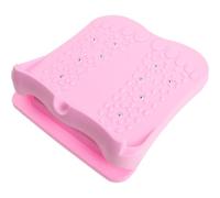 Luxshiny Multi-Function Slant Board for Calf Stretching and Therapy, Pp Material Incline Foot Exerciser Board Supporting to 150kg, for Home and Office Use to Reduce Leg Soreness