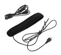 Luxshiny Multi-function USB Dew Heater Strip for Telescope Lens and Milk Bottle, Neoprene Material with 7.5w Power, Protects Lens from Fogging in High Humidity and Early Morning Conditions