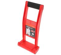 Luxshiny Multi-purpose Plywood Lifting Tool with Labour-saving Abs Engineering Plastics Handle for Wood Board and Drywall Carrying, Suitable for Porters in Construction