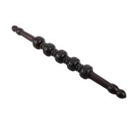 Luxshiny Multipurpose Wooden Facial Gua Sha Tool and Body Massage Stick for Legs and Back with No Splinters, Stylish Look, for Yoga and Deep Tissue Muscle Relaxation