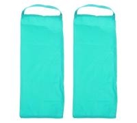 Luxshiny Nylon Sock Assist Tool for Seniors and Pregnant Women, Compression Sock Aid Device to Prevent Bending and Friction, 2pcs Pack