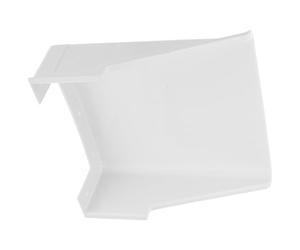 Luxshiny Outdoor Security Camera Rain Cover Sturdy Plastic Sunshade Protector for Cctv and Ring Doorbell Suitable for Models Dustproof Shield