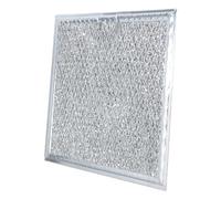 Luxshiny Oven Hood Filter Replacement for Ductless Range Hoods Compatible with Ge Wbx Multilayer Mesh Grease Trap Filter for Microwave Vent Easy No-Tool Installation