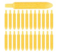 Luxshiny Paint Pen Nibs Tips Simple to Replace 60 Pcs Universal Replacement for Paint Marker Pen 29.6mm Long Polyester and Chemical Fiber Nibs and Compact Design