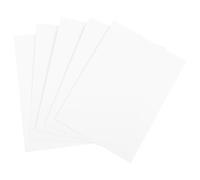 Luxshiny Paper Card for Comparing Colors of Gemstones and Appraisal 5pcs for Gemstone and Jewelry Colour Comparison, Convenient to Carry Paper Colour Cards