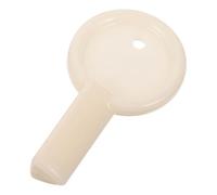 Luxshiny Paper Towel Dispenser Key Replacement Set with 10 16 Style Lock Cylinder Keys for Commercial Roll Toilet Paper Holders Sturdy Plastic Janitorial Dispenser for Maintenance