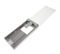 Luxshiny Phone Screen Smoothing Tool Plastic Applicator with Bubble-Free Chamber for Mobile Screen Protector Installation and Film Application