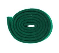 Luxshiny Piano Felt Strap for Muting Outer Strings and Stopping Sound Tuning Piano Accessory Green Felt Material for Students