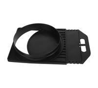 Luxshiny Plastic Farm Water Drainage Gate for Agricultural Fields Precise Irrigation Flow Adjustment and Easy Installation, Suitable for Farm Irrigation Systems and Drainage