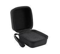 Luxshiny Portable 5ml Essential Oil Storage Bag with 7 Slots and Hard Eva Shell, Shockproof Roller Bottle Carrying Case the Go Travel and Fits in Luggage