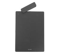 Luxshiny Portable A4 Size Clipboard with Removable Clamp, Multiple Pockets, and Pp Material, for Meetings and Conferences, Professional and Stylish Office File Organizer