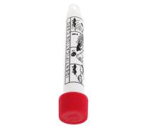 Luxshiny Portable Inflatable Liferaft Identification Tube Made of Sturdy Plastic for Emergency Rescue Operations on Ships with Multifunctional Design and Waterproof Features
