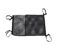 Luxshiny Portable Oxygen Backpack with Dual Cylinder Compartments and Mesh Pockets for Secure Carrying of Oxygen Tanks on Wheelchairs and Walkers, for Patient Transport and Outdoor Travel