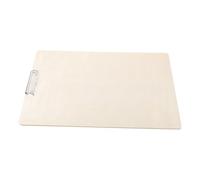 Luxshiny Portable Wooden Sketching Drawing Board Clipboard for Artists, Fits Multiple Media Sizes, for Travel and Drawing Sessions, Lightweight Yellow Painting Sketchpad