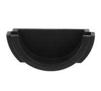 Luxshiny Portafilter Wall Holder Silicone Espresso Handle Storage Stand | 54mm 58mm Mount Rack Adhesive Coffee Machine Accessories Hook Compatible with Sage Bambino Station Black