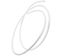 Luxshiny Pre-Filter Drain Hose 2M PVC Water Filter Replacement Tube for House Filtration System Effective Sediment Prevention and Discharge